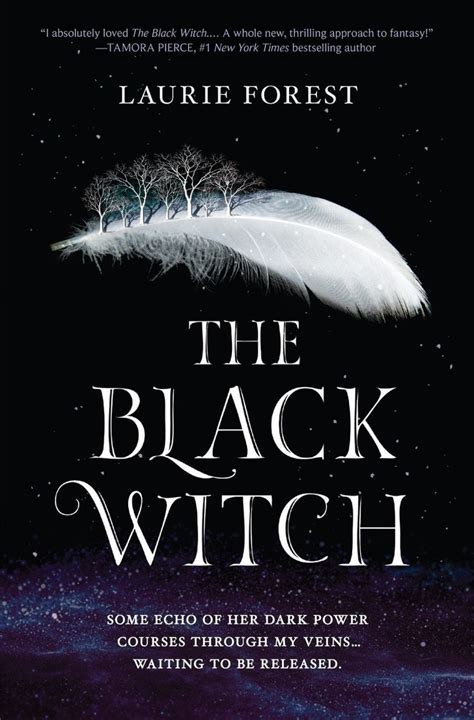 The legend of the Black Witch: fact or fiction in Laurie Forest